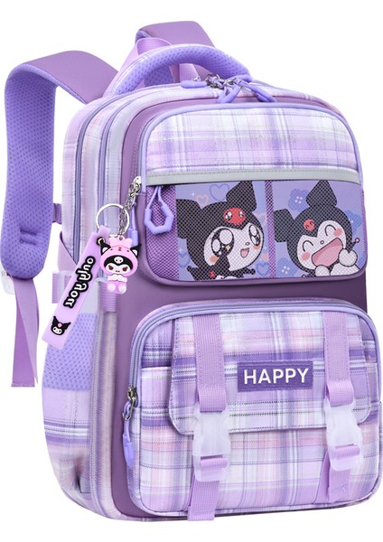 1-6-9. Sınıf Kız Çocukları Için Yeni Orta ve Lise Okul Çantaları Hafif Çocuk Sırt Çantaları (Yurt Dışından)
