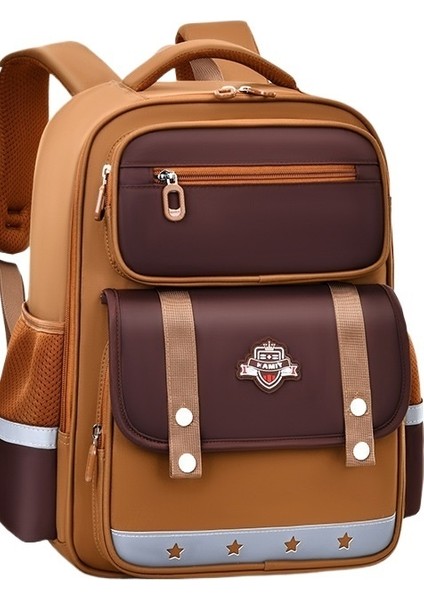 Erkek Çocuklar Için Kapibala Koyun Ilkokul Çantaları 1, 3 Ila 6. Sınıflar, Yük Azaltma ve Omurga Koruma, Hafif Kızlar ve Çocuk Okul Çantaları (Yurt Dışından)