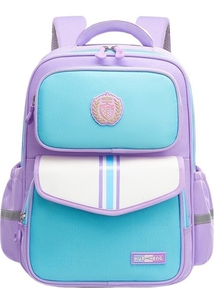 1, 2, 3, 4, 5 ve 6. Sınıflardaki Erkek ve Kadın Ilkokul Öğrencilerine Yönelik Yeni Okul Çantaları, Çocuklar Için Hafif ve Geniş Kapasiteli Sırt Çantaları (Yurt Dışından)