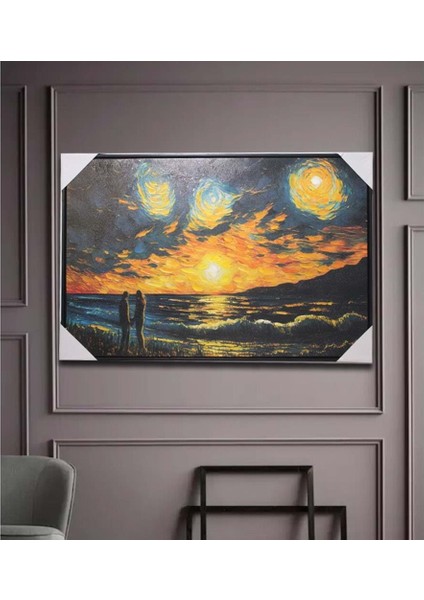 Duvara Asmalı Yağlı Boya Pano fiyatları