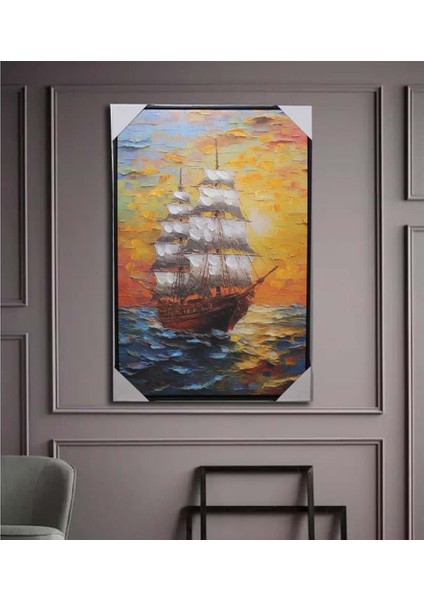 Duvara Asmalı Yağlı Boya Pano fiyatları