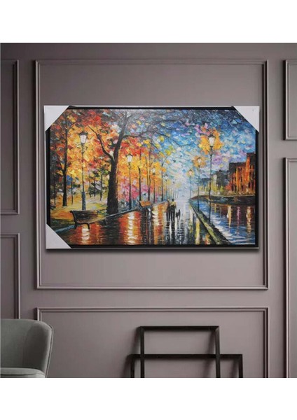 Duvara Asmalı Yağlı Boya Pano fiyatları