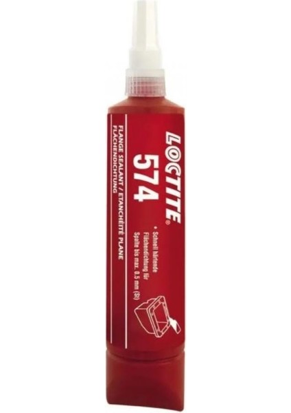 574 Genel Amaçlı Hızlı Kuruma Yüzey Contası Portakal (50 ml)