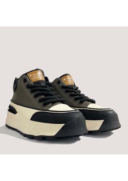 24K301-1 Kadın Sneaker Ayakkabı Gri