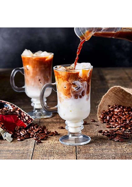 Kulplu Bardak 55141 Irish Coffee 12AD.
