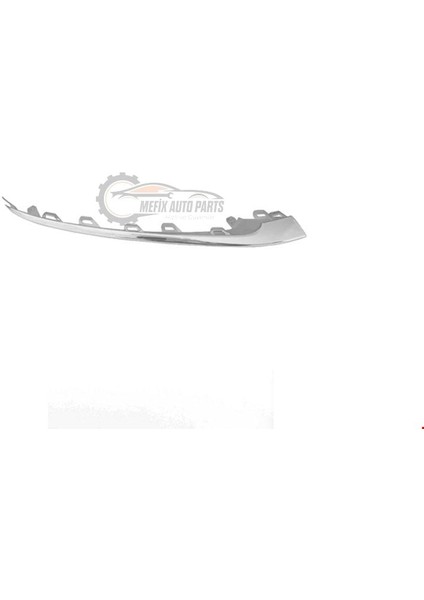 - Ön Tampon Sağ Nikelaj S400 Amg W222 2018- - 2228809500