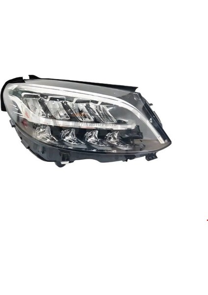 - Ön Far Led Sağ (Orj) (5 Pın) W205 2019- - 2059065504
