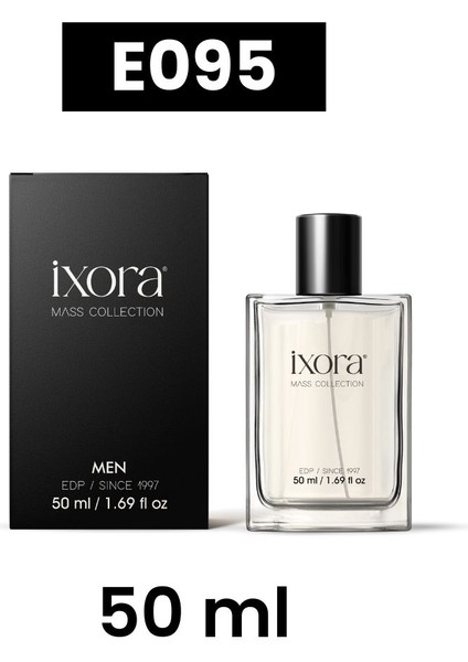 E095 Arjin Erkek Parfüm 50 ml Edp