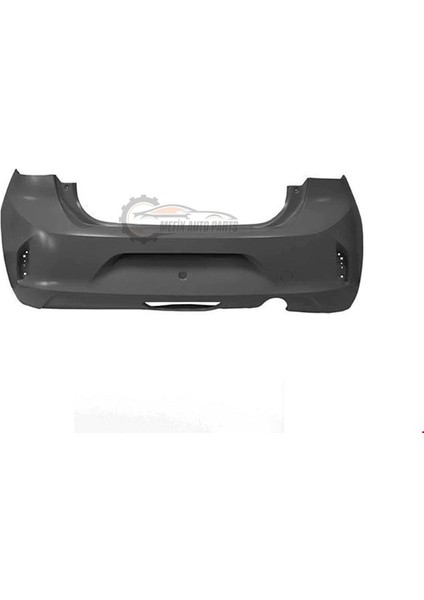 - Arka Tampon Corsa F 2020- - 564682821 / 166335691T