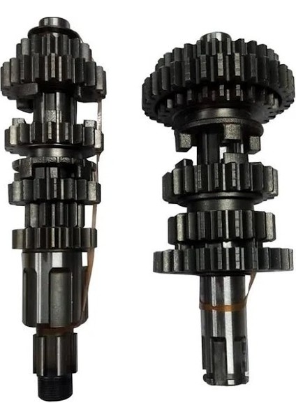 Mondial Drift 125 L Şanzıman Dişli Seti Komple