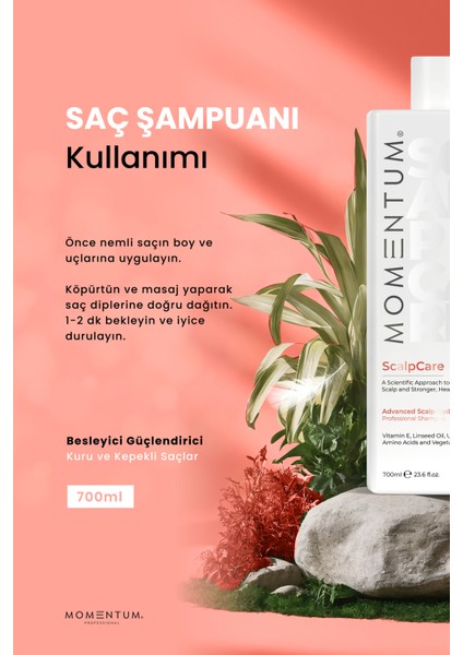 Şampuan Scalp Care 700 Ml