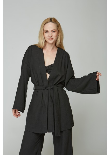 Keten Kimono