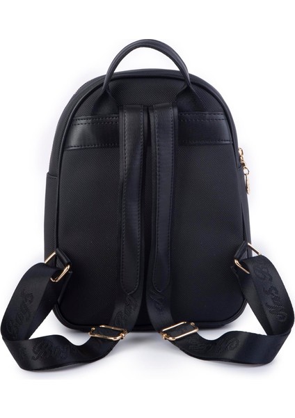 Kadın Sırt Çantası Siyah Lacste indirimleri