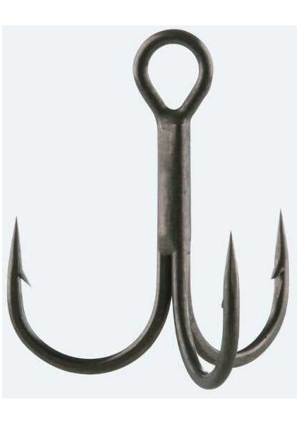 Spear-21 Ss Üçlü Olta Iğnesi 10 8 Pcs