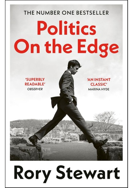 Politics On The Edge A Memoir From Within