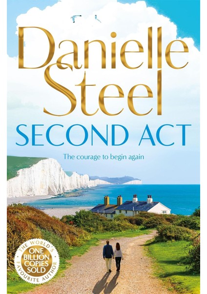 Second Act - Danielle Steel