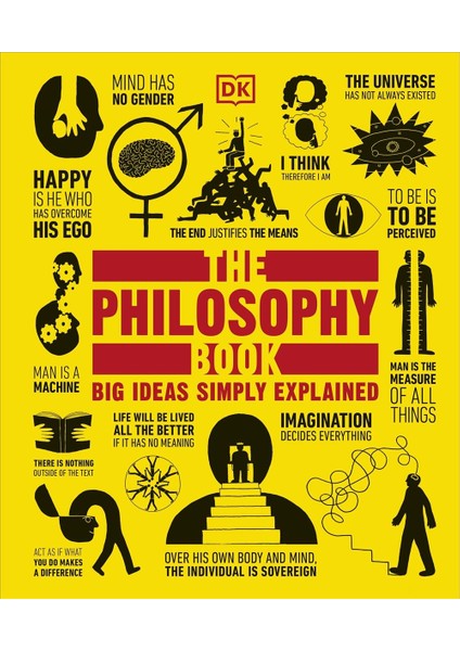 The Philosophy Book / Big Ideas Simply Explained