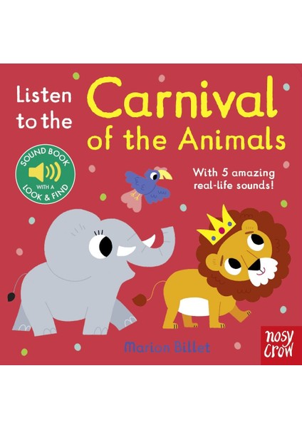 Listen to the Carnival of the Animals - Listen to The... - Marion Billet