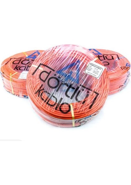 4mm 100MT Nyaf Kablo