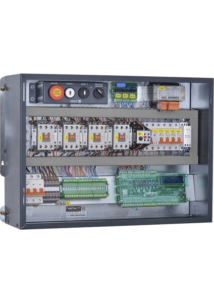 Heytech Çift Hızlı Kumanda Panosu