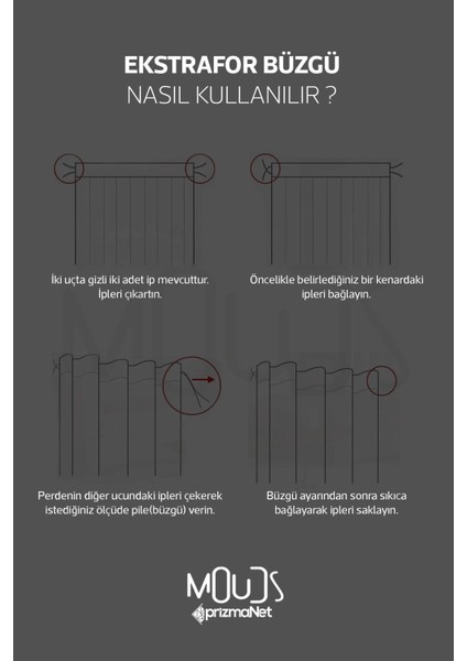 Grafiti Desenli Fon Perde Genç Odası Oturma Odası Süet Dijital Baskılı Ekstrafor Büzgü Tek Kanat