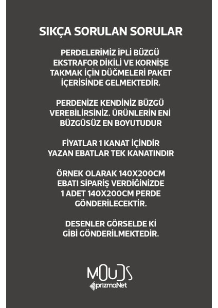 Siyah Kaset Desenli Fon Perde Genç Odası Oturma Odası Süet Dijital Baskılı Ekstrafor Büzgü Tek Kanat