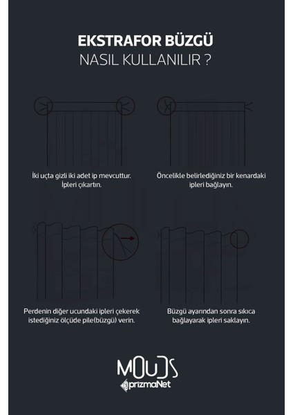 Artboard 1 Desenli Fon Perde Genç Odası Oturma Odası Süet Dijital Baskılı Ekstrafor Büzgü Tek Kanat