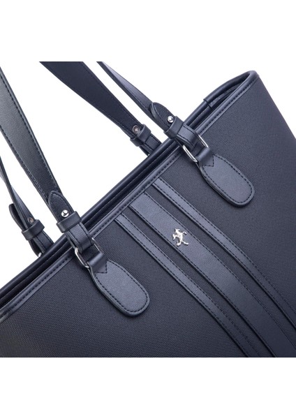 Kadın Omuz Çantası Spor Şık Ayarlanabilir Omuz Askılı Siyah (33X27X12 cm ) indirimleri