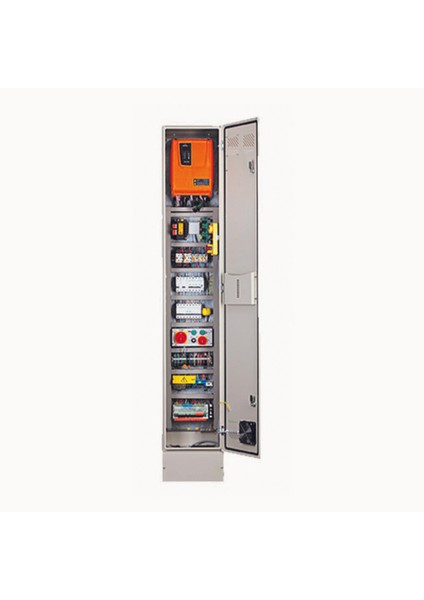 Arcode 7,5 Kw Mrl Kumanda Panosu