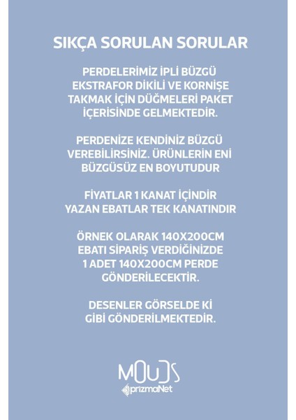 Minik Fil Desenli Fon Perde Çocuk ve Bebek Odası Süet Dijital Baskılı Ekstrafor Büzgü Tek Kanat