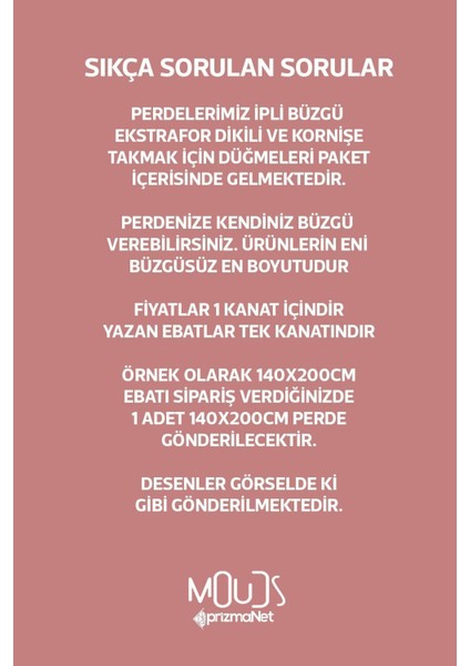 Renkli Kalpler Desenli Fon Perde Çocuk ve Bebek Odası Süet Dijital Baskılı Ekstrafor Büzgü Tek Kanat