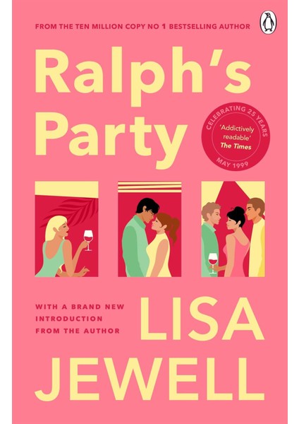 Ralph's Party - Lisa Jewell