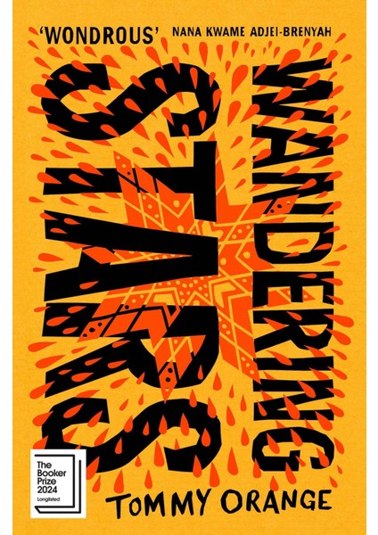 Wandering Stars - Tommy Orange