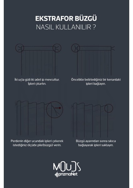 Sanatsal Desenli Fon Perde Genç Odası Oturma Odası Süet Dijital Baskılı Ekstrafor Büzgü Tek Kanat