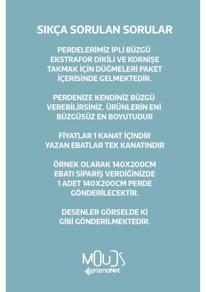 Renkli Bulut Desenli Fon Perde Çocuk ve Bebek Odası Süet Dijital Baskılı Ekstrafor Büzgü Tek Kanat