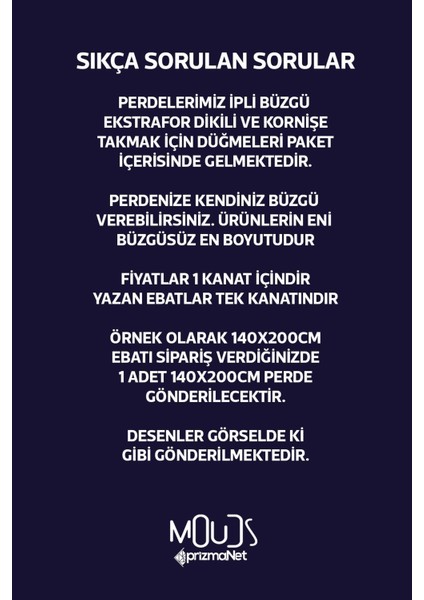 Mor Uzay Desenli Fon Perde Çocuk ve Bebek Odası Süet Dijital Baskılı Ekstrafor Büzgü Tek Kanat