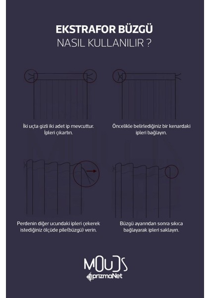 Renkli Şekil Desenli Fon Perde Genç Odası Oturma Odası Süet Dijital Baskı Ekstrafor Büzgü Tek Kanat