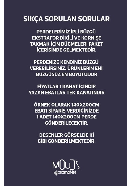 Renkli Şekil Desenli Fon Perde Genç Odası Oturma Odası Süet Dijital Baskı Ekstrafor Büzgü Tek Kanat