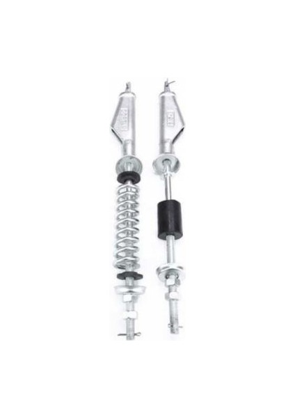 6,5mm / 8mm Sabit Halat Şişesi