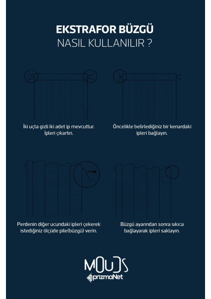 Uzay Desenli Fon Perde Çocuk ve Bebek Odası Süet Dijital Baskılı Ekstrafor Büzgü Tek Kanat