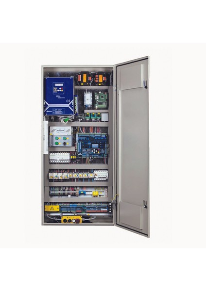 ARL-300 5,5 Kw Kumanda Panosu