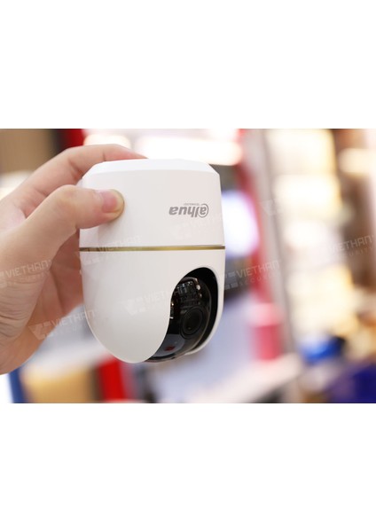 H2A 2mp Indoor Fixedd-Focal Wi-Fi Pan & Tilt Network Camera