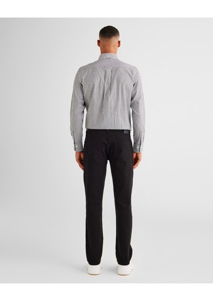 Erkek Siyah Regular Fit Pantolon 1000406.5 fiyatları
