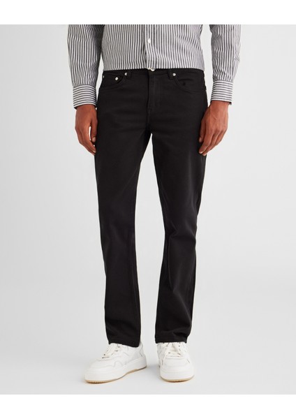 Erkek Siyah Regular Fit Pantolon 1000406.5 modelleri