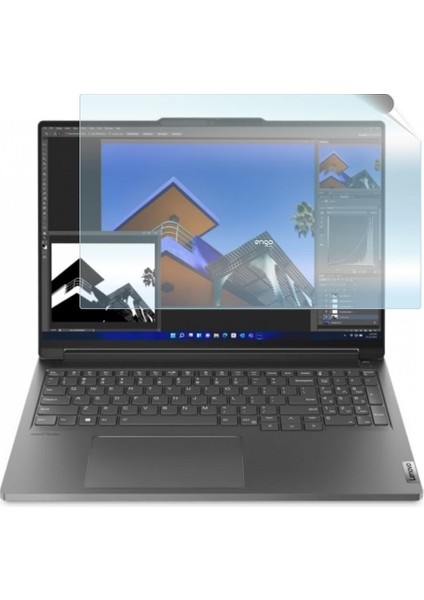 Lenovo Thinkbook 16P G4 16 Inç Ekran Koruyucu Nano 16:10 modelleri