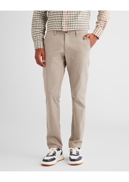 Erkek Gri Slim Fit Pantolon 1505220.24