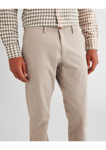 Erkek Gri Slim Fit Pantolon 1505220.24