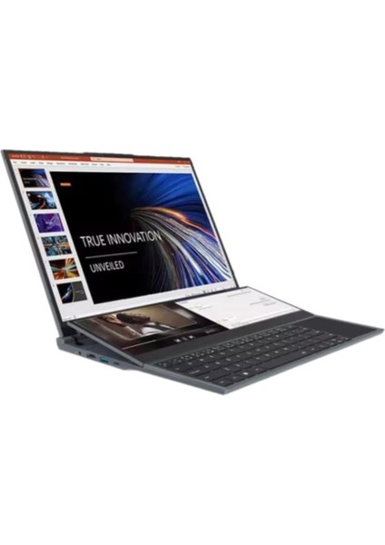 E-Asist EA-N1601WI Notebook 16+14'' I7-10750H Taşınabilir Bilgisayar