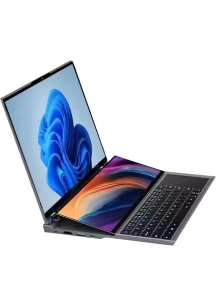 E-Asist EA-N1601WI Notebook 16+14'' I7-10750H Taşınabilir Bilgisayar