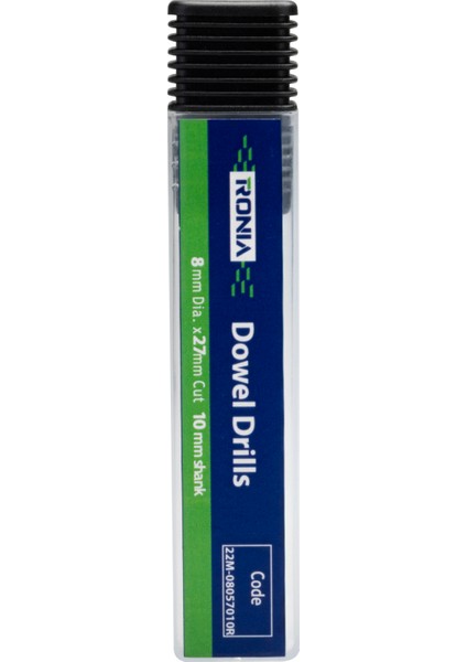 Ahşap Freze Bıçağı 22M-08057010R Kanal Açma Freze Ucu Sap (D): 10 mm fiyatları